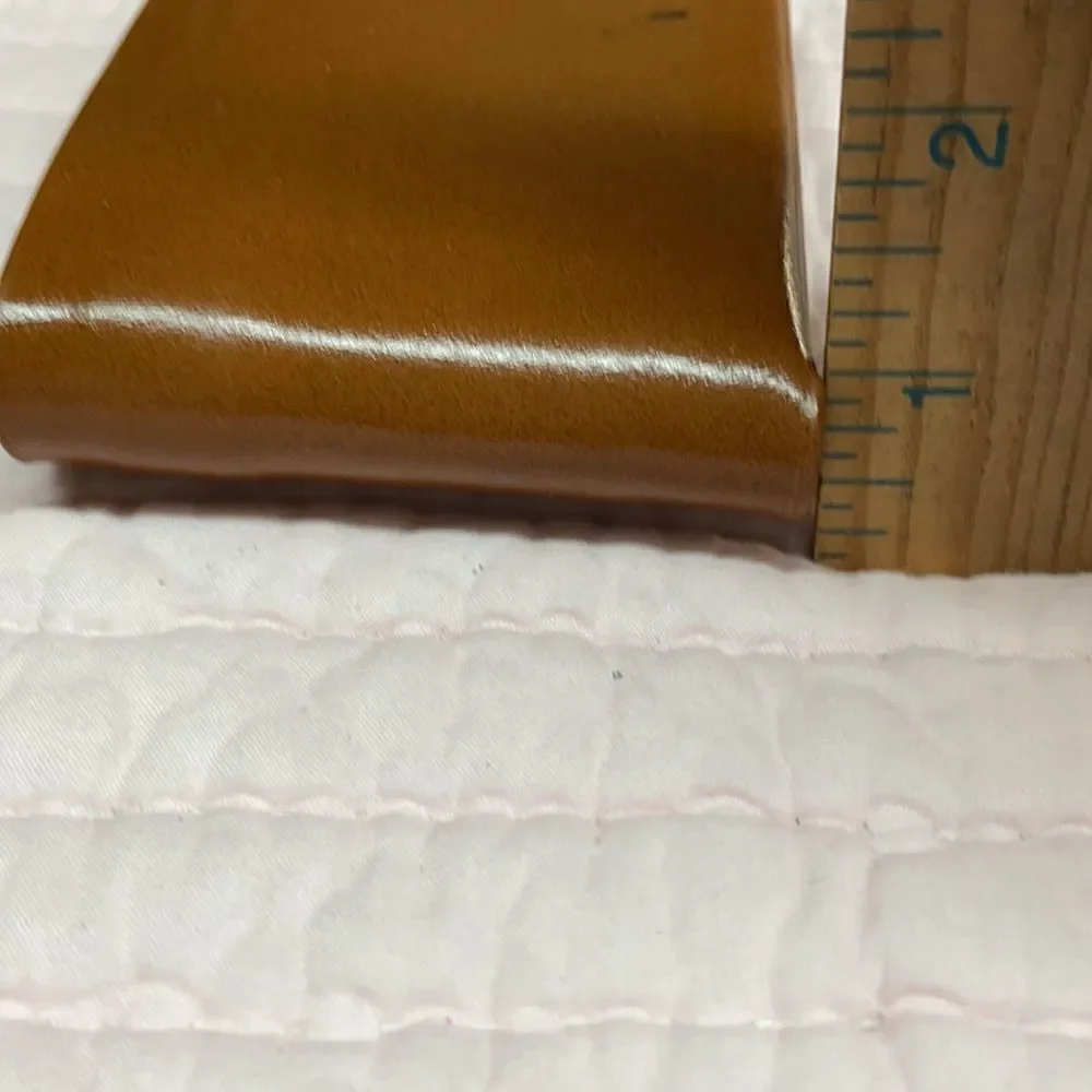 Princess Gardner Brown/Tan Wallet